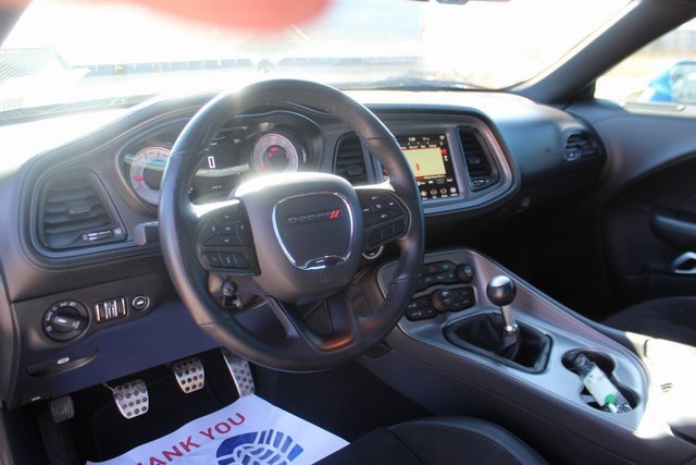 Used 2023 Dodge Challenger R/T w/ T/A Package image 13