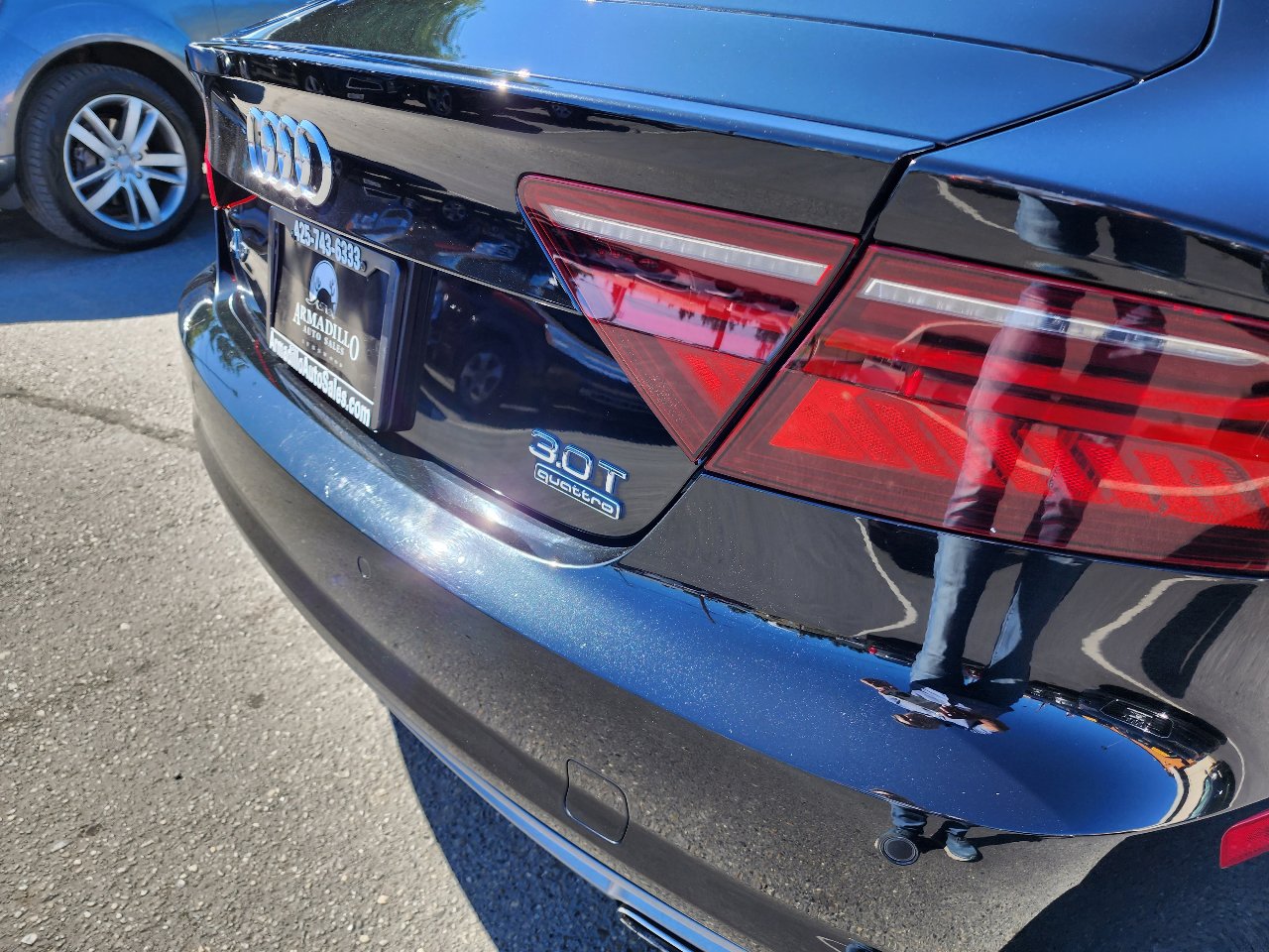 Used 2016 Audi A7 3.0T Prestige w/ Prestige Package image 39