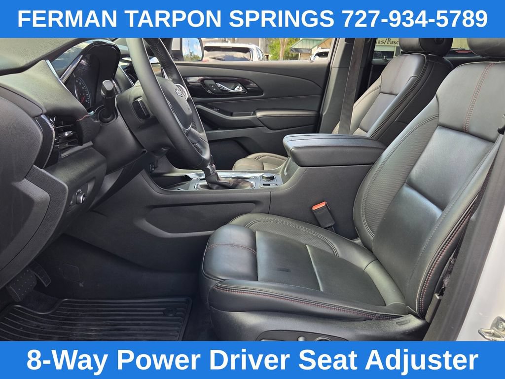 Used 2023 Chevrolet Traverse RS FWD image 15