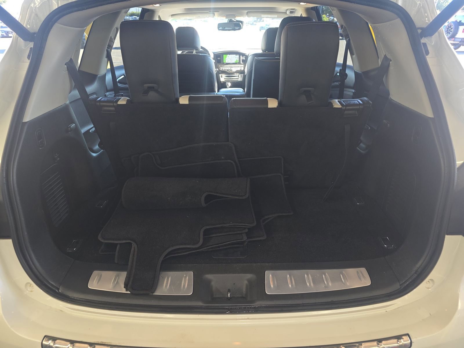 Used 2020 INFINITI QX60 Signature Edition image 7