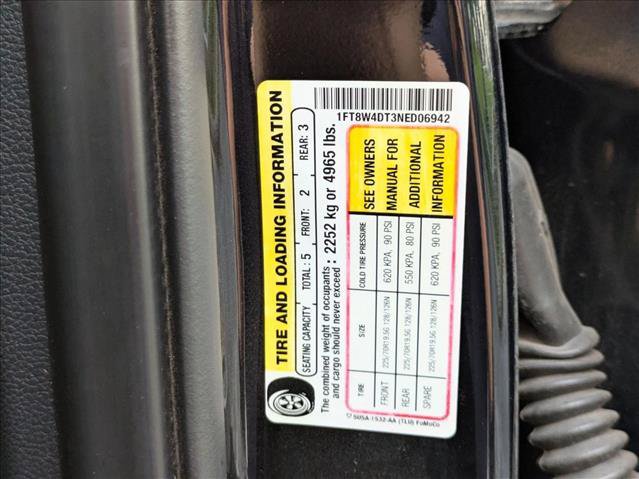 Used 2022 Ford F450 Lariat w/ Chrome Package AWD/4WD image 14