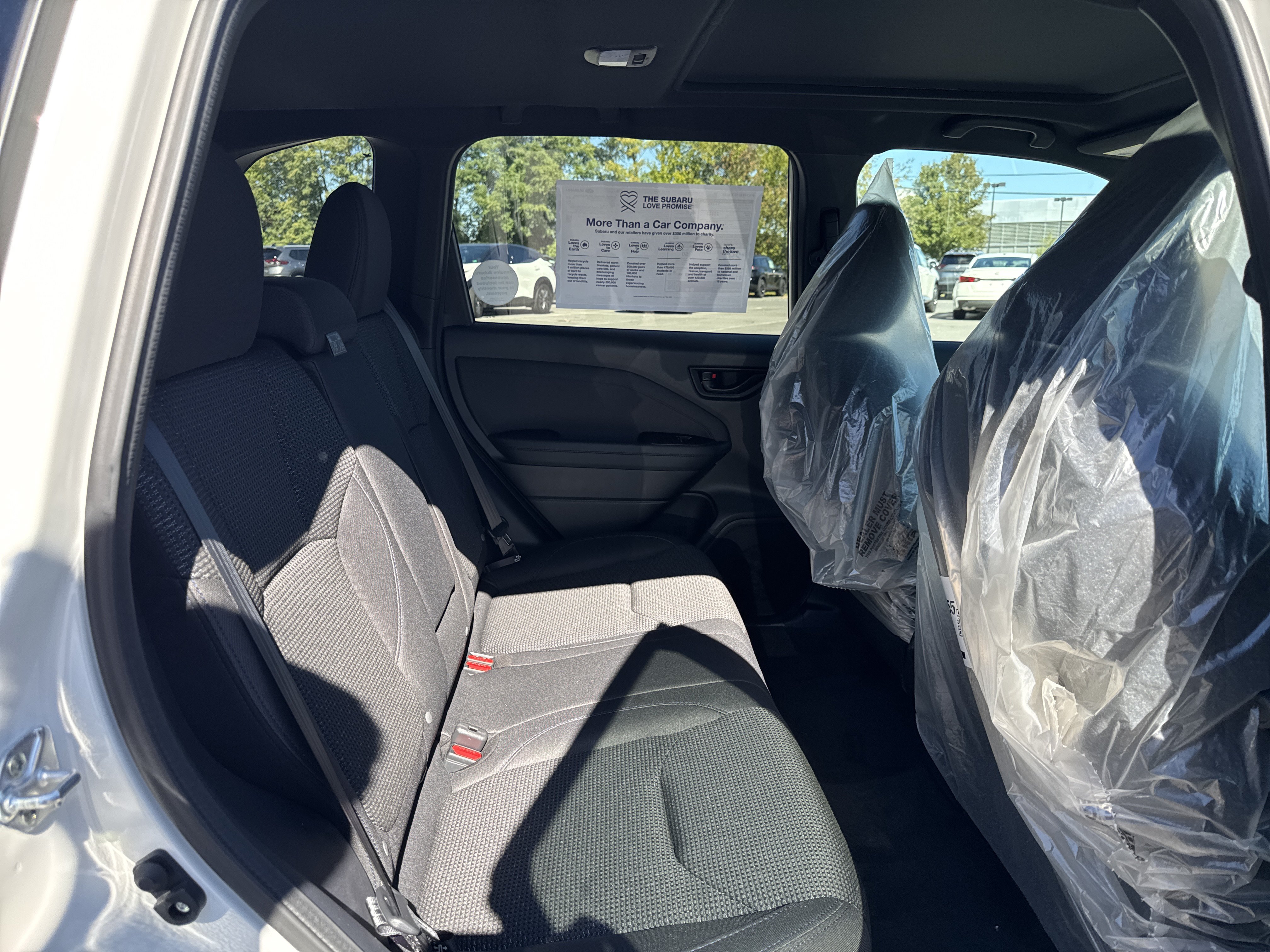 New 2026 Subaru Forester Premium AWD/4WD image 13