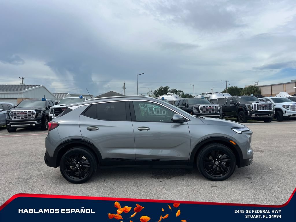 New 2026 Buick Encore GX Sport Touring w/ Advanced Technology Package FWD image 8