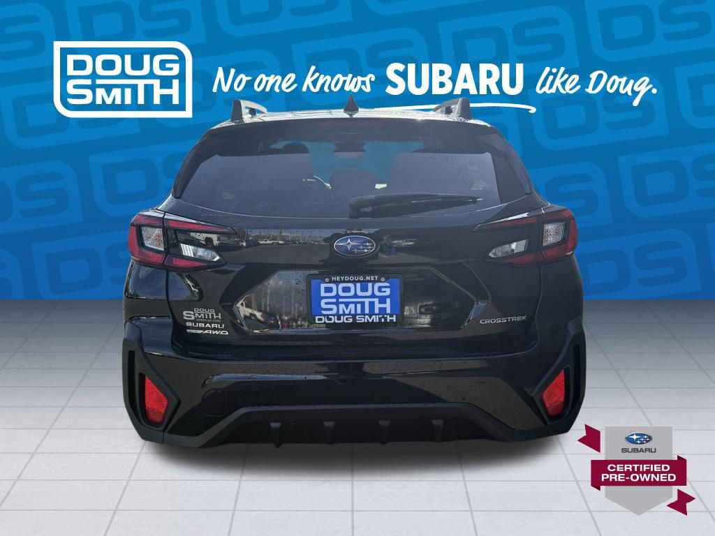Certified 2025 Subaru Crosstrek 2.0i Premium image 3
