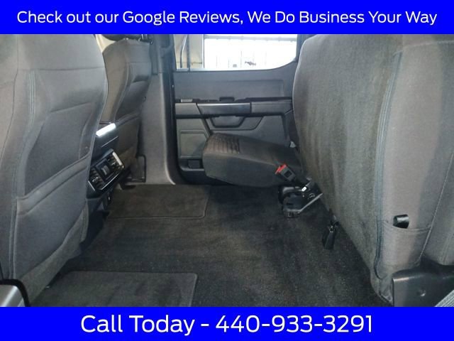 Certified 2022 Ford F150 XL w/ STX Appearance Package image 34