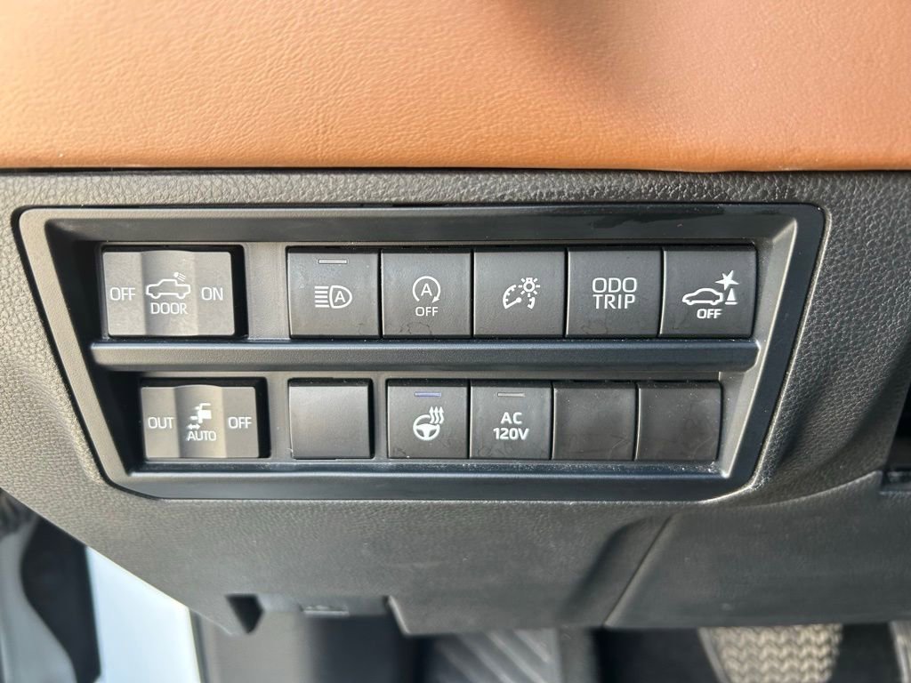 Used 2023 Toyota Tundra 1794 Edition w/ Advanced Package AWD/4WD image 13