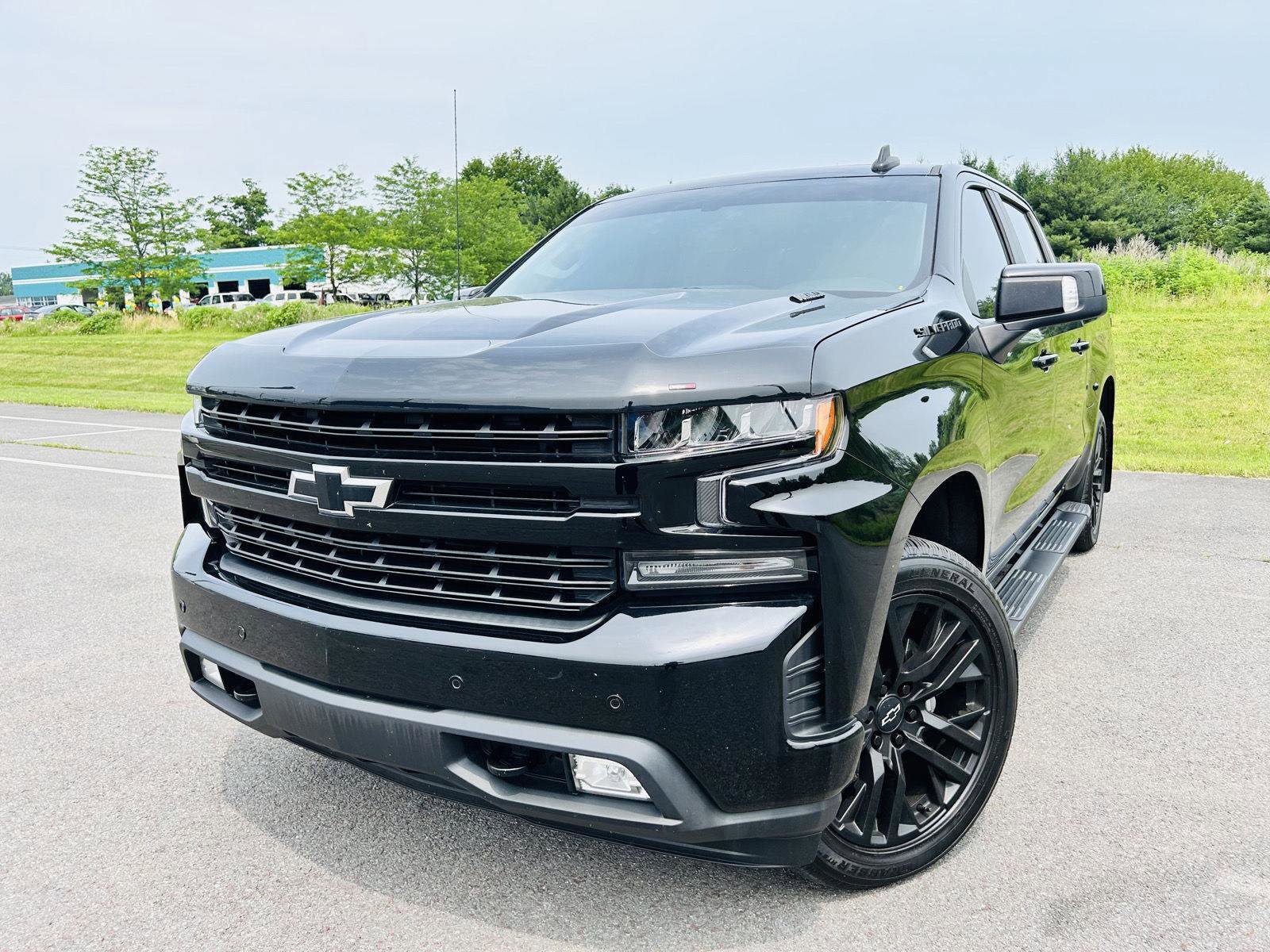 Used 2020 Chevrolet Silverado 1500 RST w/ All-Star Edition video 1