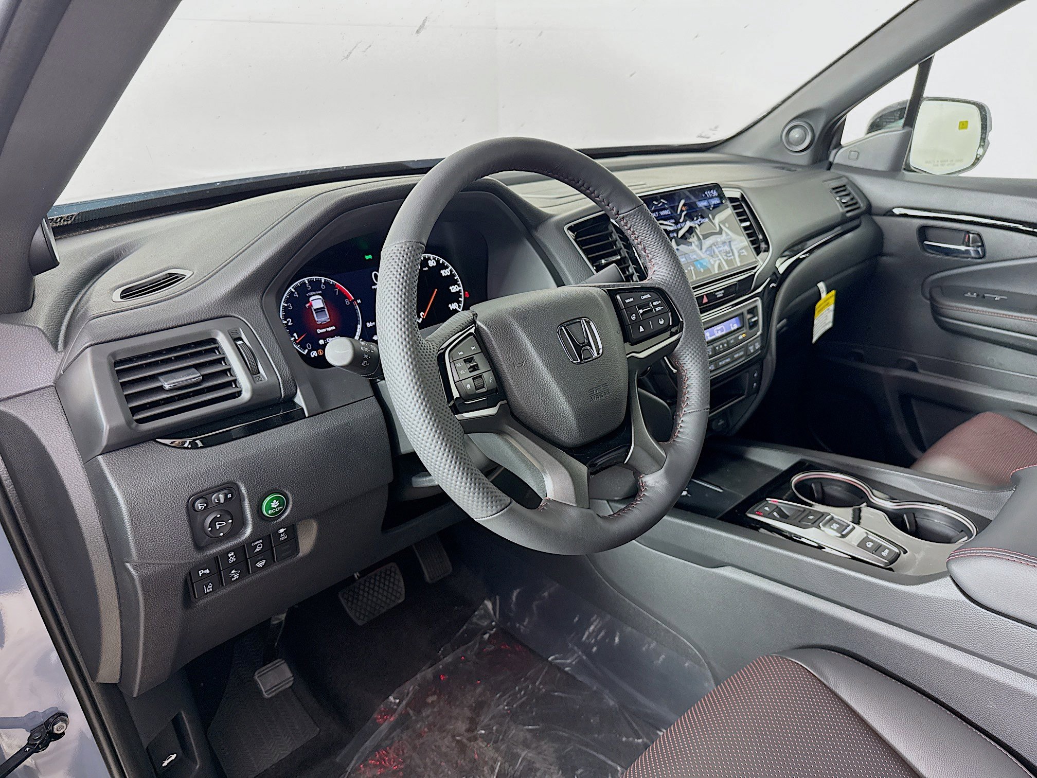 New 2026 Honda Ridgeline Black Edition image 8