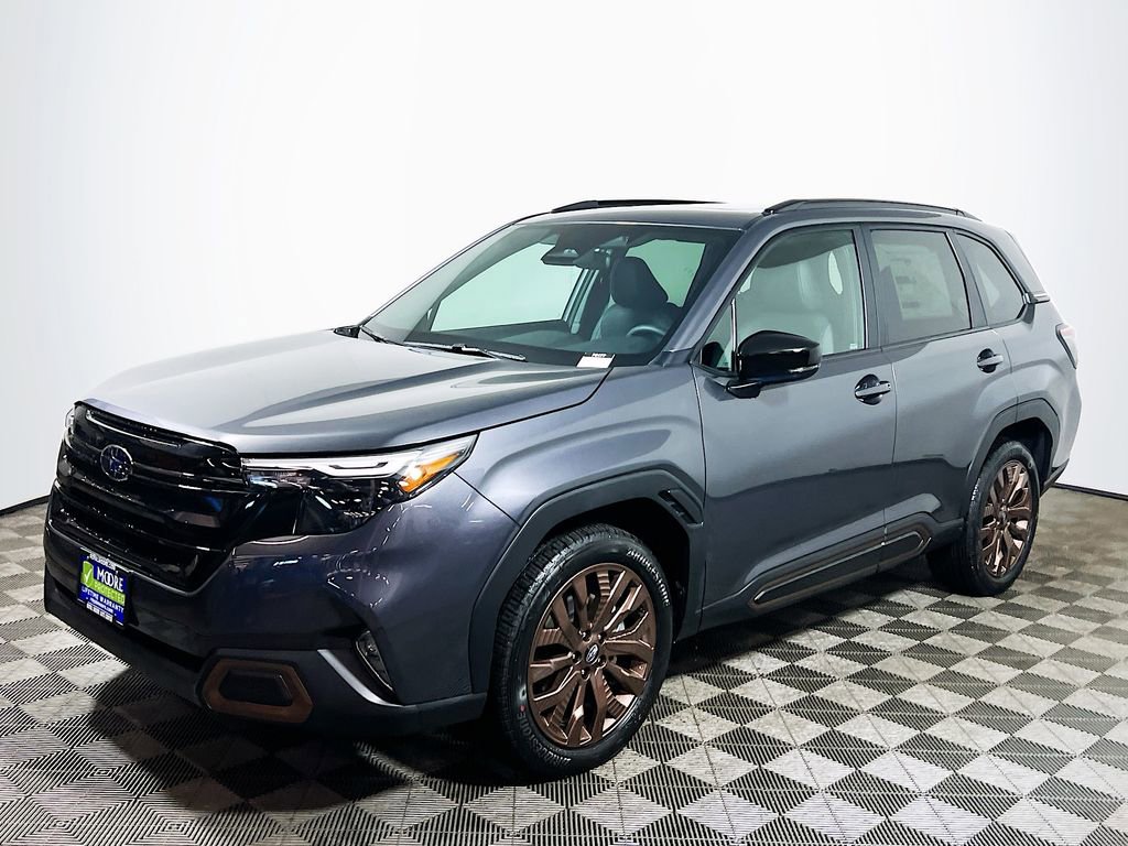 New 2026 Subaru Forester Sport AWD/4WD image 3