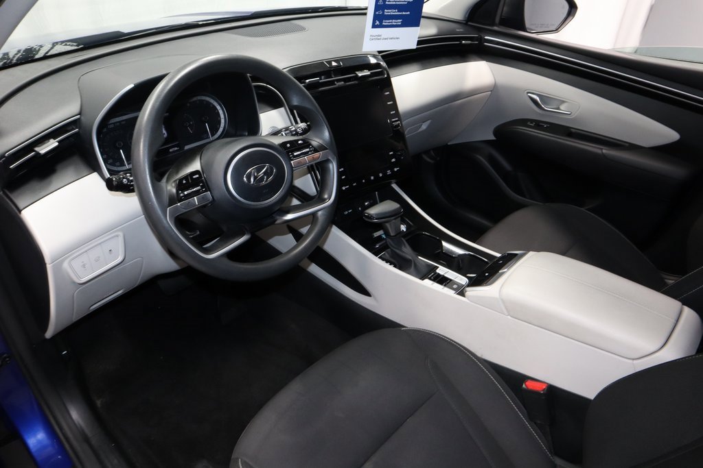 Certified 2024 Hyundai Tucson SEL image 25