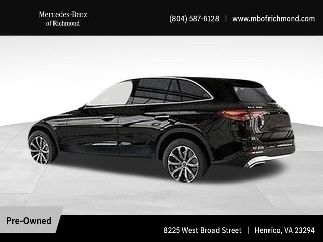 Used 2026 Mercedes-Benz GLC 300 4MATIC image 30