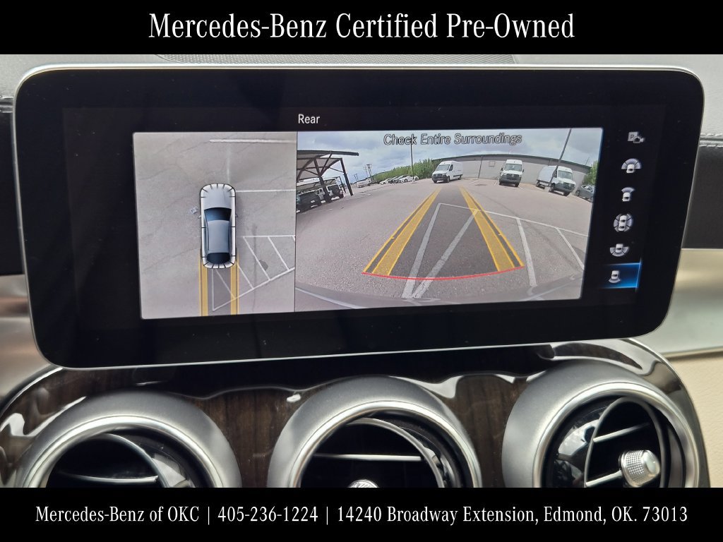 Used 2023 Mercedes-Benz GLC 300 4MATIC Coupe image 14