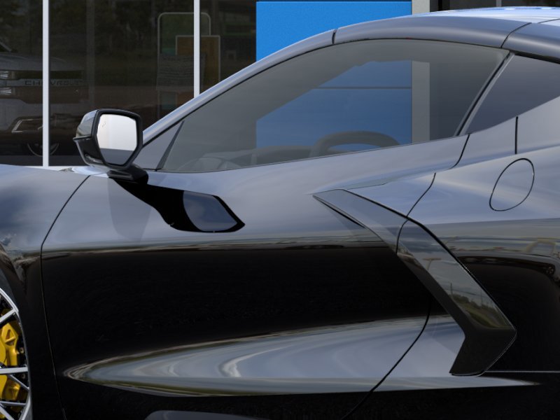 New 2026 Chevrolet Corvette Stingray Preferred Cpe w/ 2LT image 12