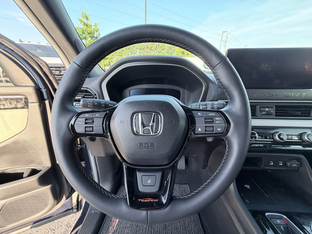 Used 2026 Honda Passport TrailSport Elite image 14