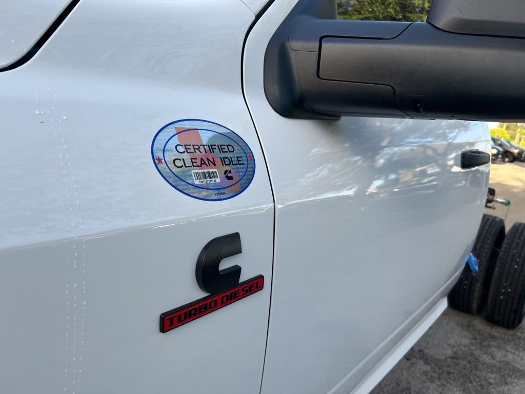 Used 2025 RAM 3500 Tradesman image 14