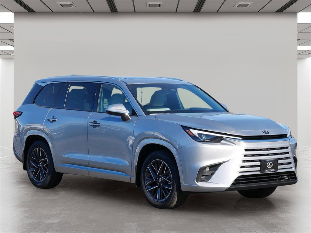 New 2026 Lexus TX 350 AWD