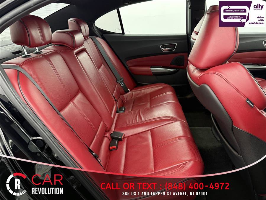 Used 2019 Acura TLX V6 w/ Technology & A-SPEC Pkg image 29