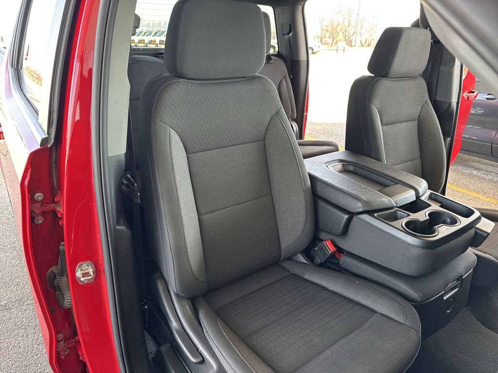 Used 2025 Chevrolet Silverado 1500 LT image 21
