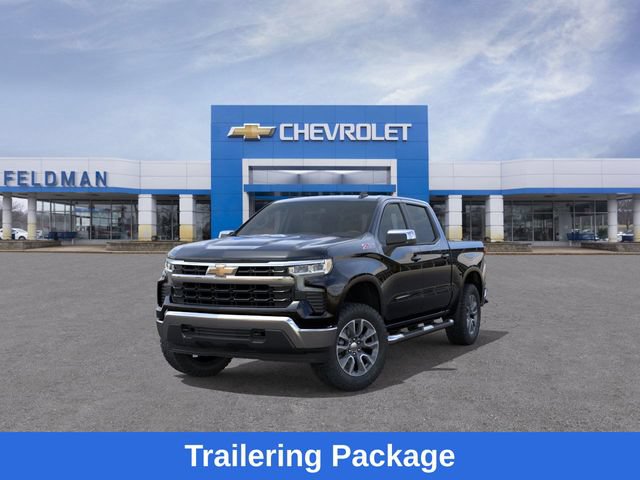 New 2026 Chevrolet Silverado 1500 LT w/ Z71 Off-Road Package AWD/4WD image 9