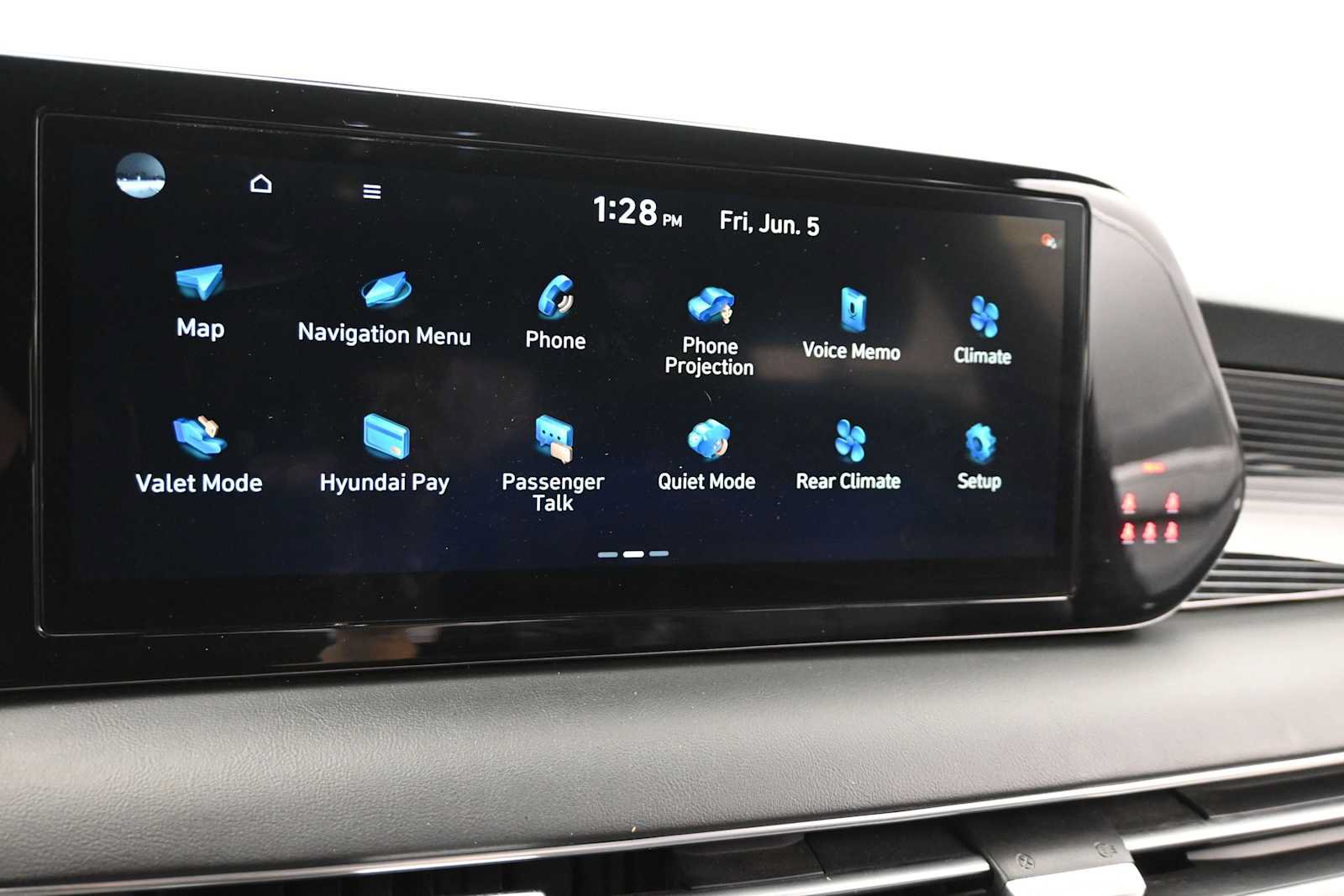 Used 2024 Hyundai Palisade Calligraphy AWD/4WD image 19