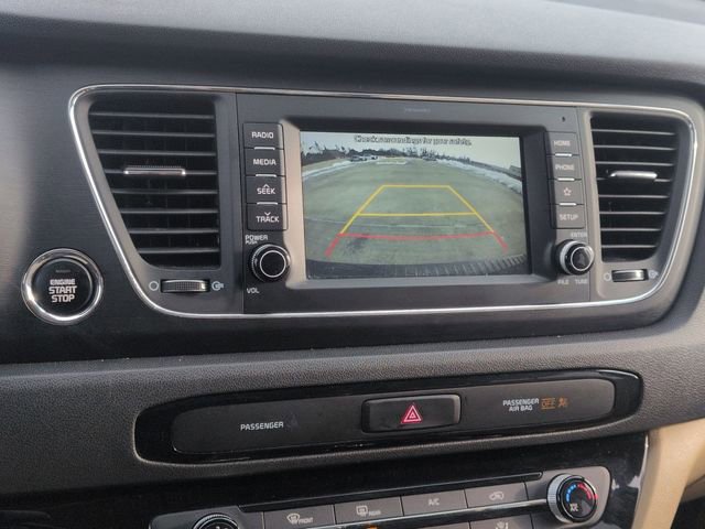 Used 2021 Kia Sedona EX image 19