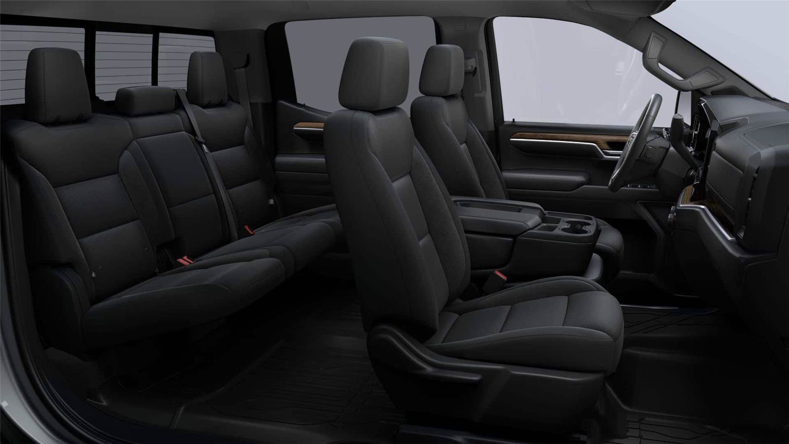 New 2026 Chevrolet Silverado 1500 LT w/ All Star Edition Plus AWD/4WD image 12