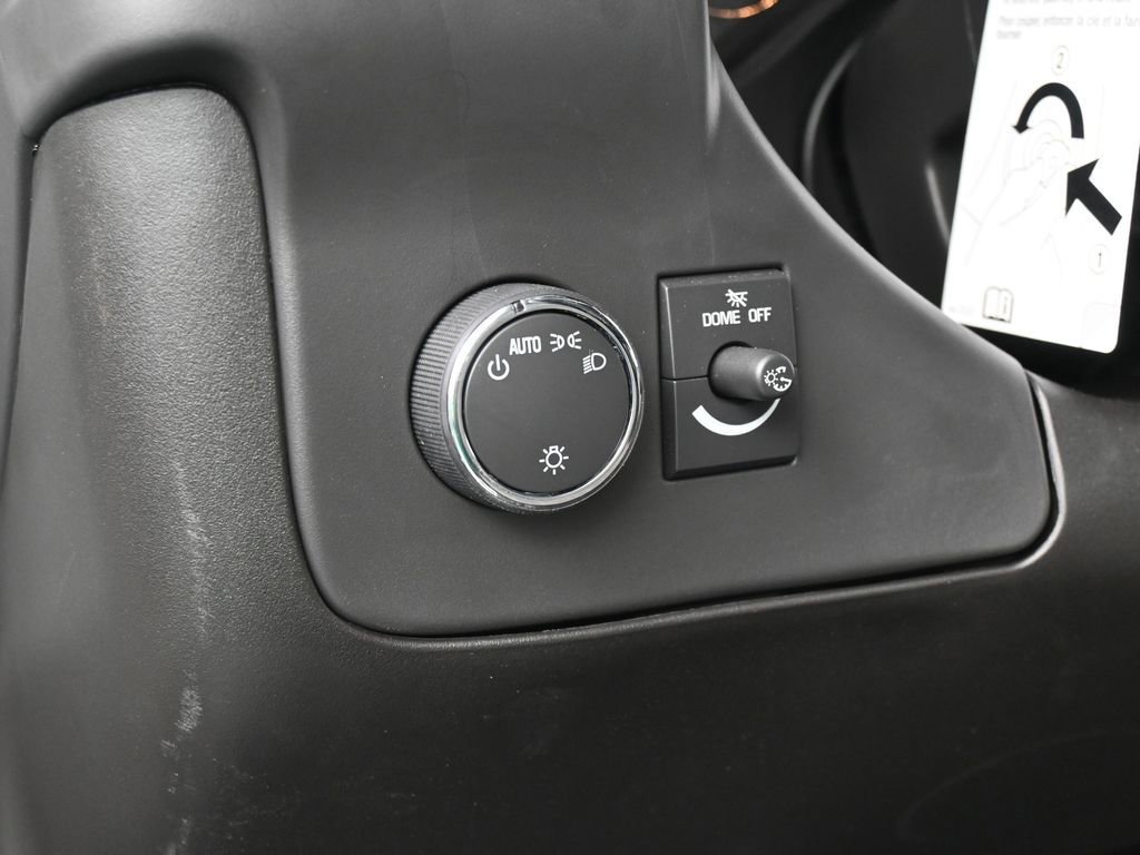 New 2025 Chevrolet Express 2500 w/ Driver Convenience Package image 15
