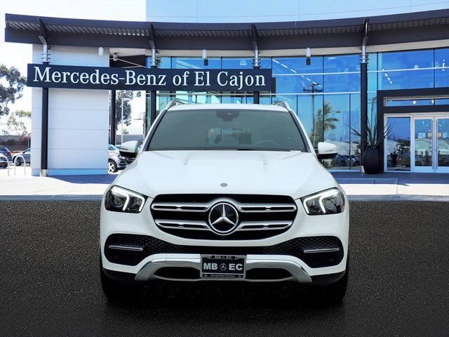 Certified 2021 Mercedes-Benz GLE 350 video 2