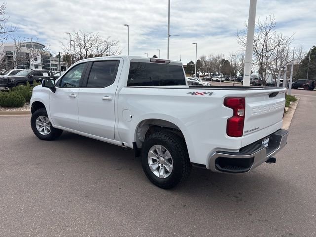 Certified 2023 Chevrolet Silverado 1500 LT w/ Work Truck Package AWD/4WD image 4