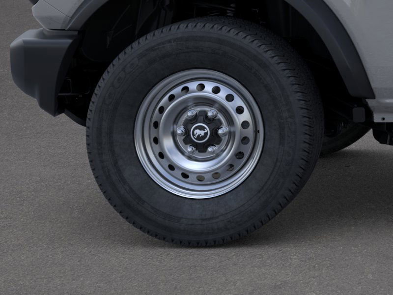 New 2026 Ford Bronco 4-Door image 21