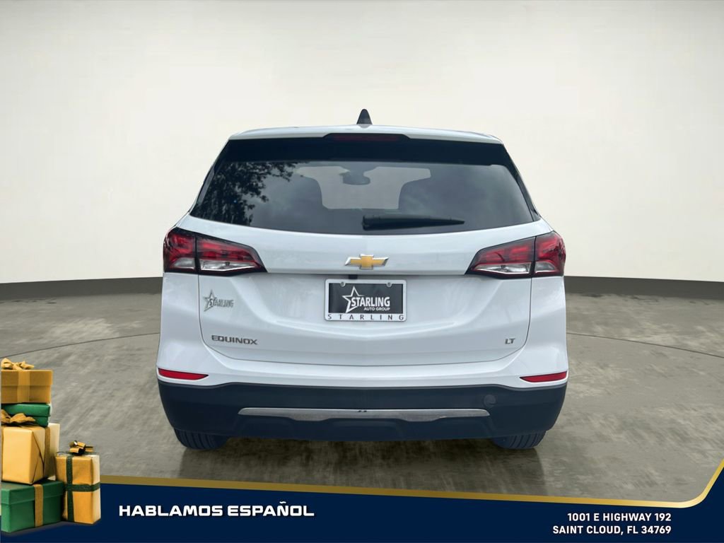 Certified 2023 Chevrolet Equinox LT image 5