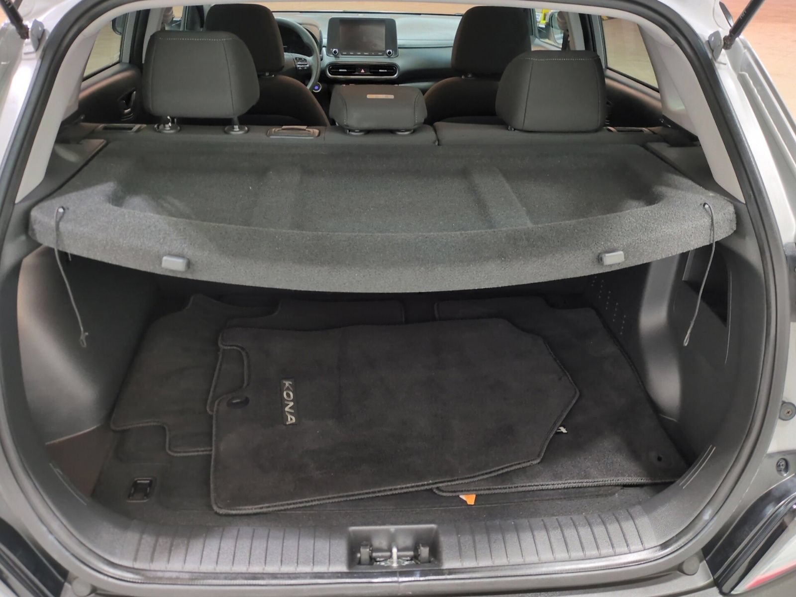 Certified 2023 Hyundai Kona SEL w/ Cargo Package AWD/4WD image 13