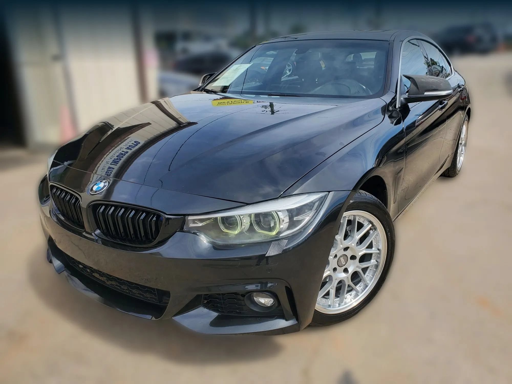 Used 2018 BMW 430i Gran Coupe xDrive AWD/4WD image 6