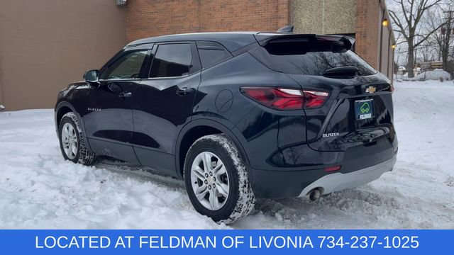 Certified 2020 Chevrolet Blazer LT w/ LPO, Floor Liner Package image 6