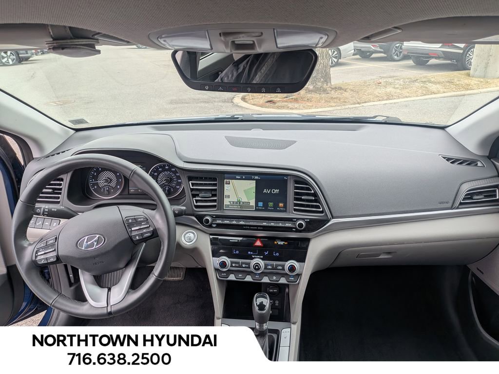 Used 2020 Hyundai Elantra Limited w/ Ultimate Package 03 image 6