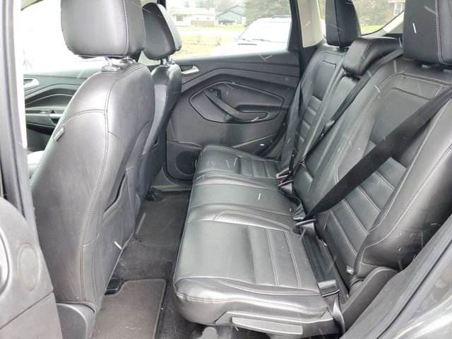 Used 2017 Ford Escape Titanium FWD image 28