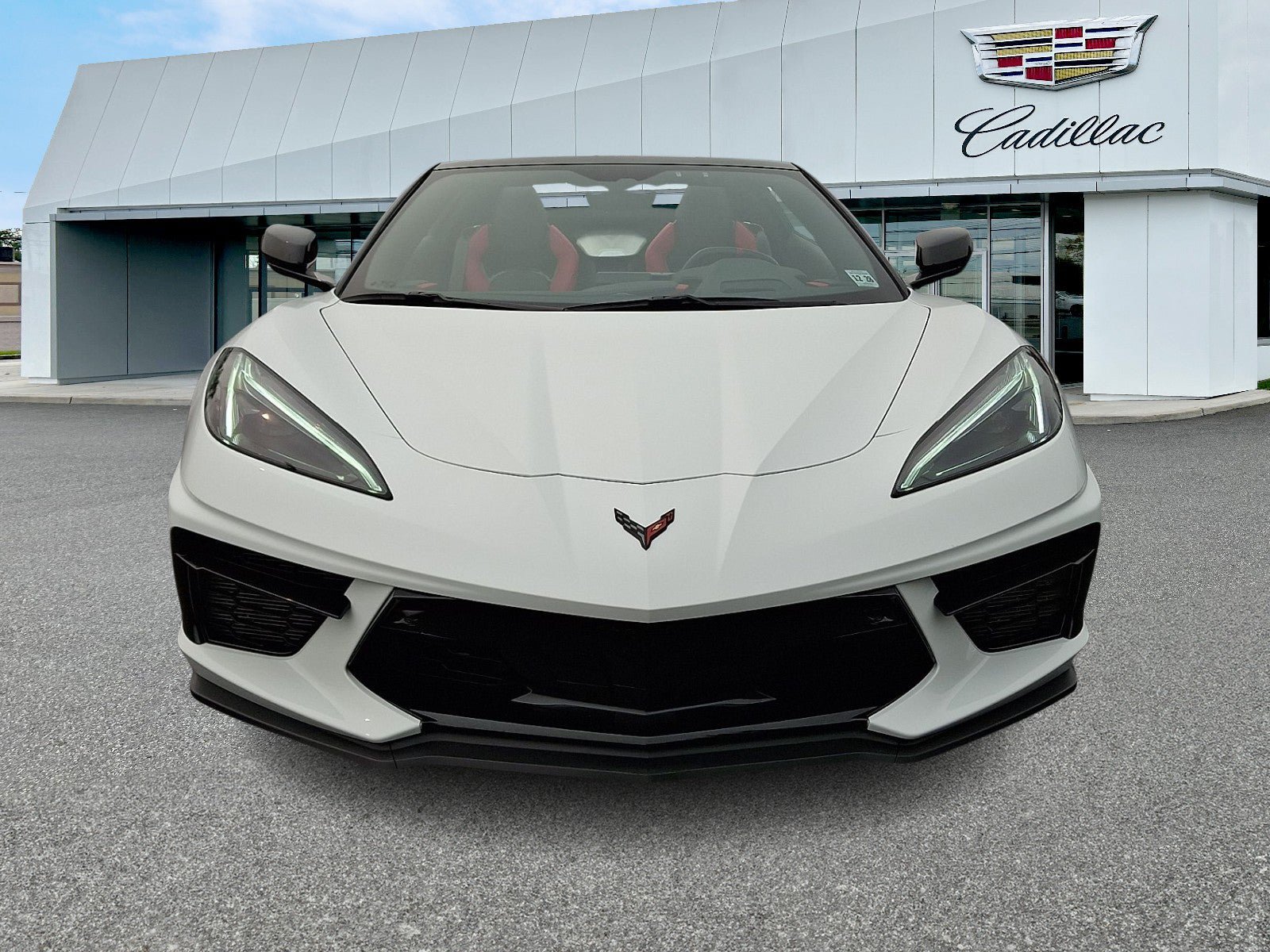 Used 2022 Chevrolet Corvette Stingray Preferred Conv w/ Z51 Performance Package RWD image 2