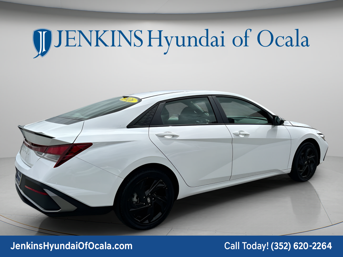 New 2026 Hyundai Elantra Sport FWD image 6