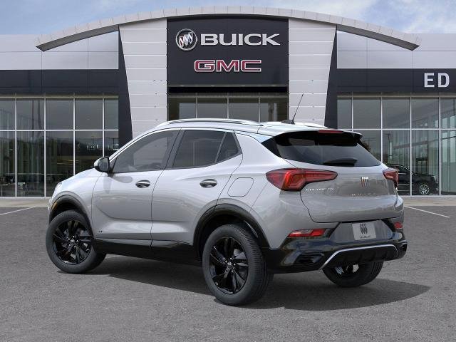 New 2026 Buick Encore GX Sport Touring w/ Comfort Package FWD image 3