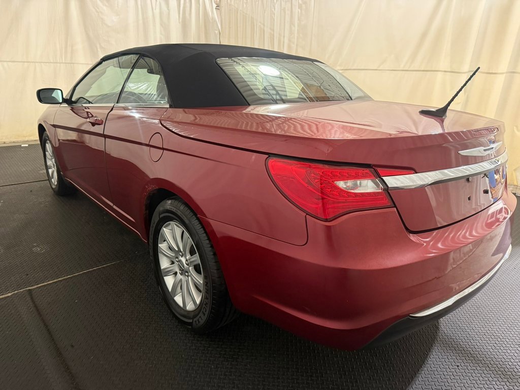Used 2012 Chrysler 200 Touring w/ Cold Weather Group image 8