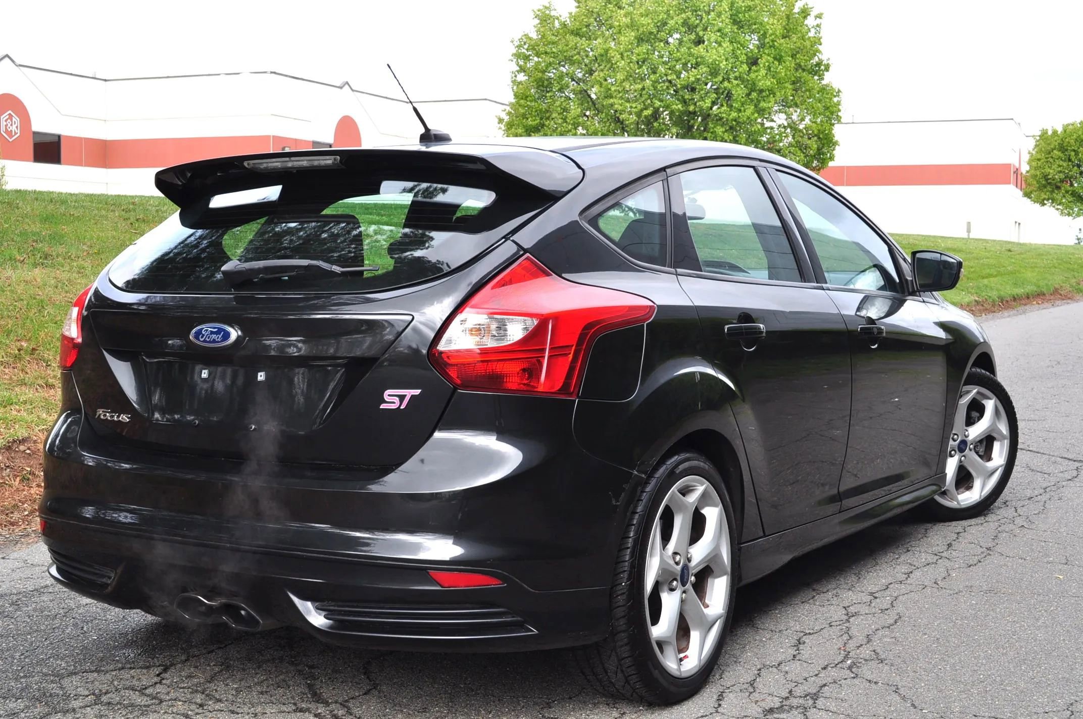 Used 2014 Ford Focus ST image 4