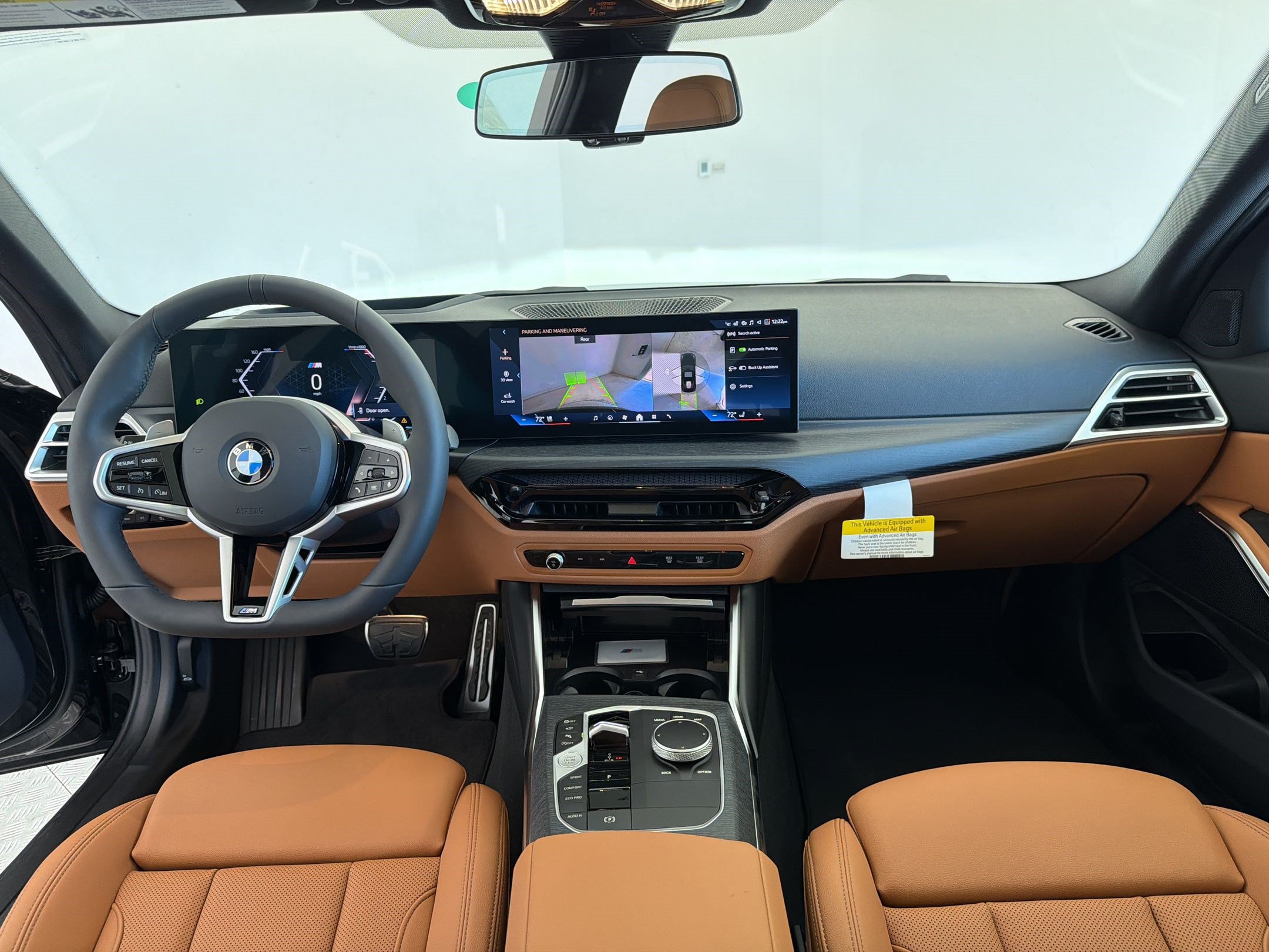 New 2026 BMW 330i xDrive Sedan w/ M Sport Package AWD/4WD image 16