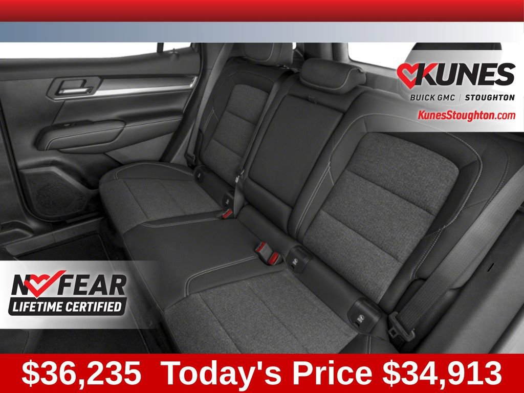 New 2026 GMC Terrain Elevation image 16