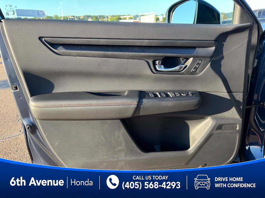 New 2026 Honda CR-V Sport-L image 23