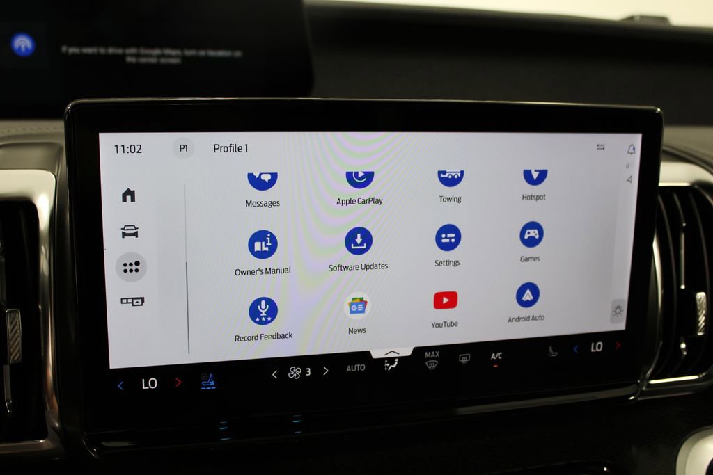 New 2025 Ford Expedition Platinum w/ Stealth Performance Package image 58