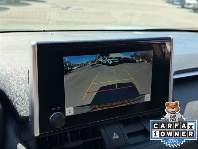 Used 2023 Toyota RAV4 XLE w/ Convenience Package image 25