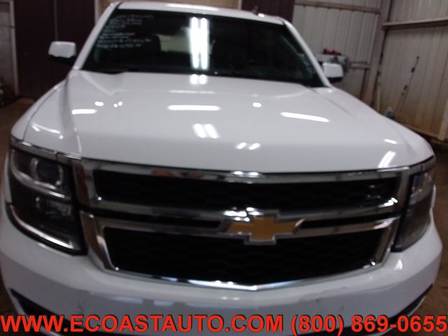 Used 2015 Chevrolet Tahoe LT AWD/4WD image 7