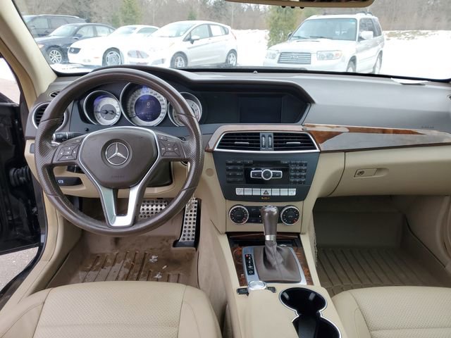 Used 2015 Mercedes-Benz C 250 Coupe image 31