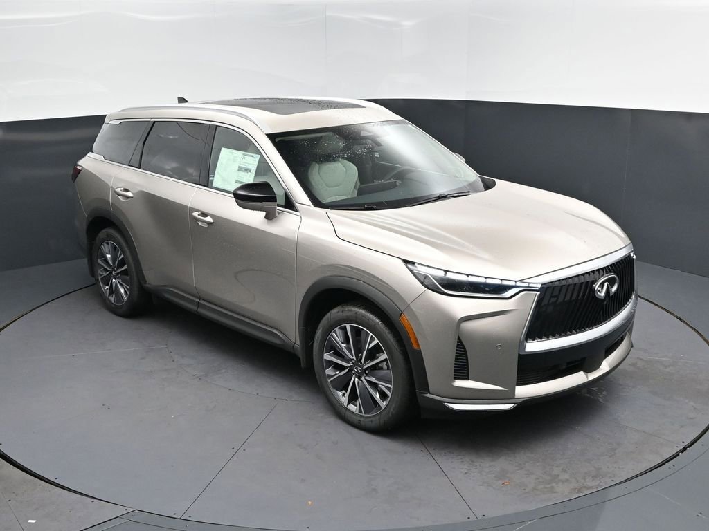 New 2027 INFINITI QX60 Luxe w/ Cargo Package FWD image 38