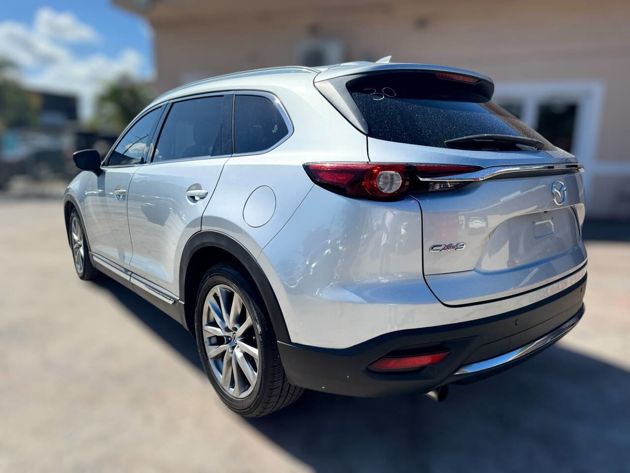 Used 2018 MAZDA CX-9 Grand Touring image 7